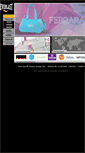 Mobile Screenshot of everlast-bags.cl